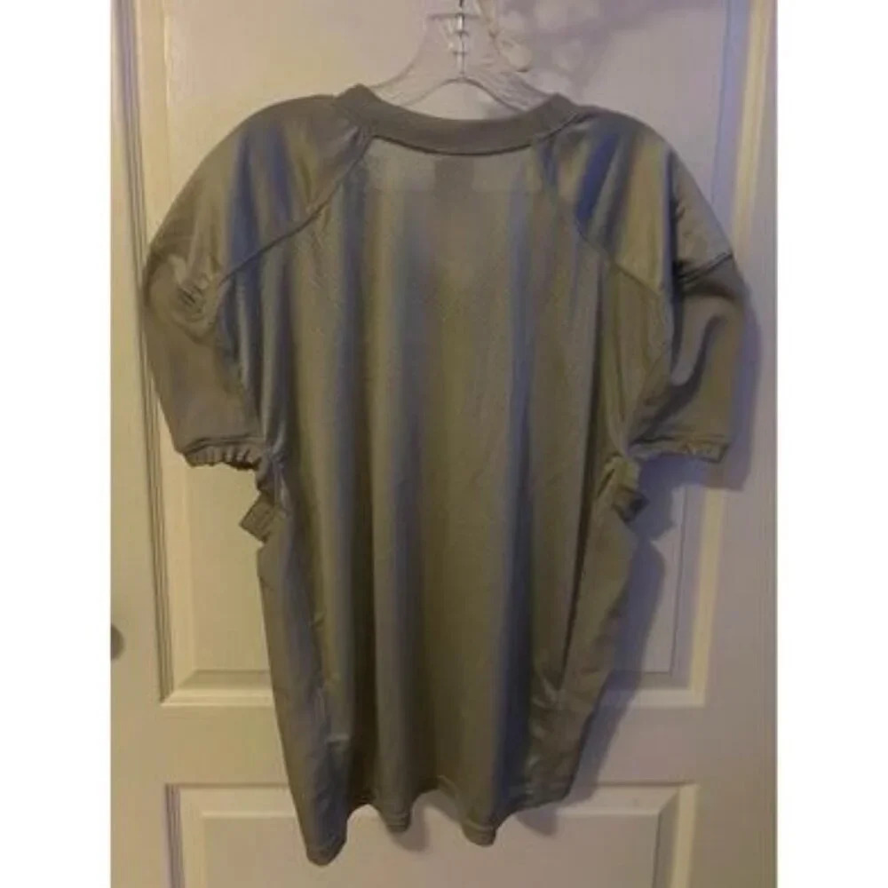 new mens nike football practice jersey sz large - Picture 4 of 4